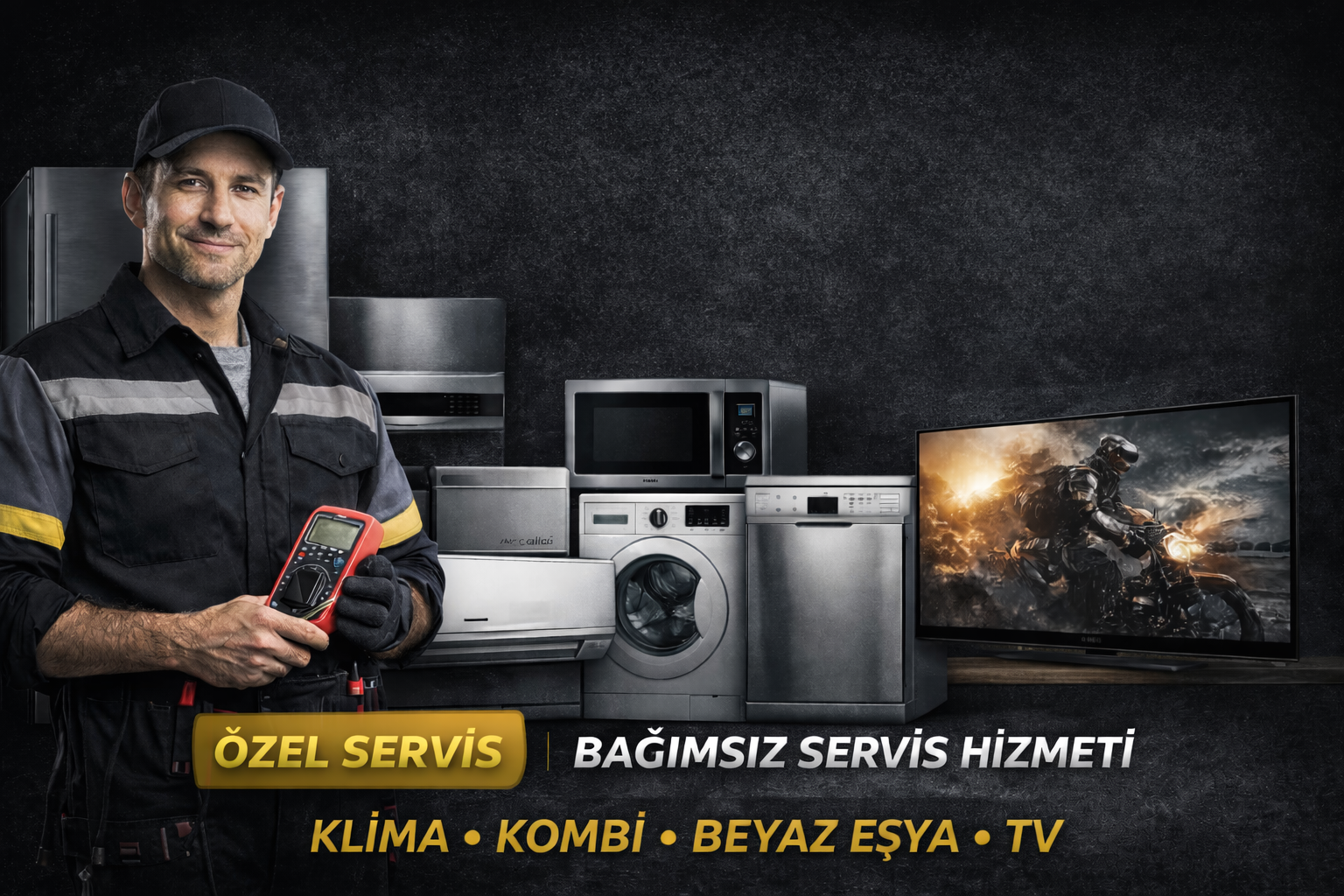 Başkale Viessmann Servisi